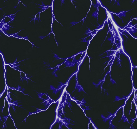 WSK016 - Violet Lightning (100cm)