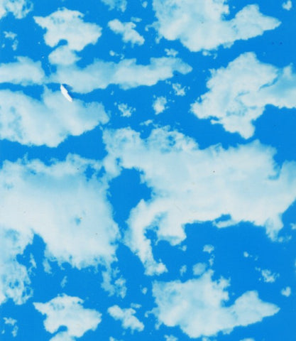 WSK005 - Carolina Blue Sky & Clouds (100cm)