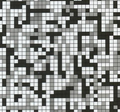 GEM007 - Crossword Puzzle (50cm)