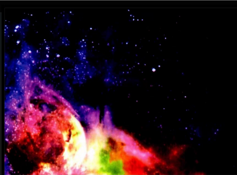WSK014 - Cosmic Nebula (50cm)