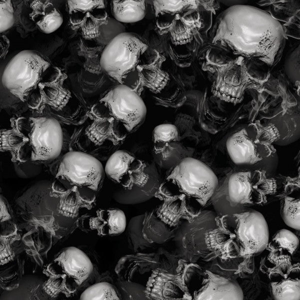 HMK005 - HydroMonkeys Demonic Skulls (100cm) – Atlantic Hydro