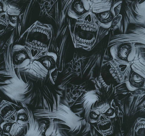 SKL103 - Cruella Skulls (100cm)