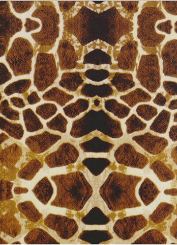 ANM051 - Giraffe (100cm) Hydrographic Film