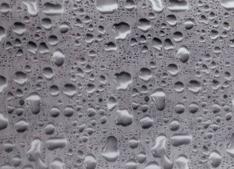 WSK002 - Gray Water Drops (100cm)