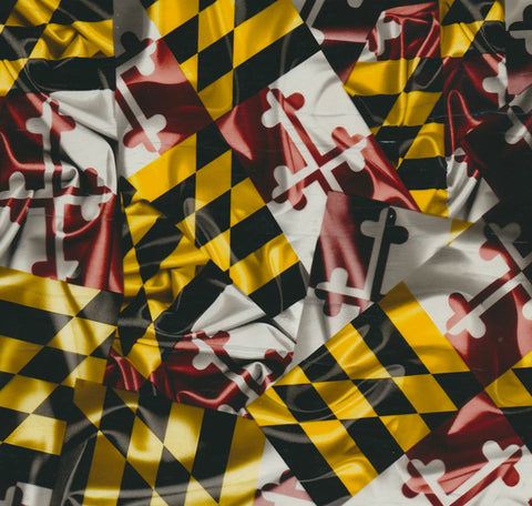 FLG016 - Maryland Flag (100cm)