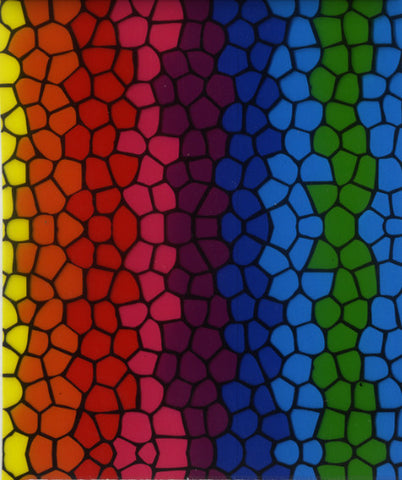 GEM009 - Mosaic Rainbow (50cm)