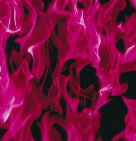FLM026 - Pink Real Flames (100cm)