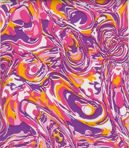 ABS028 - Pink Psycho (50cm) Hydrographic Film