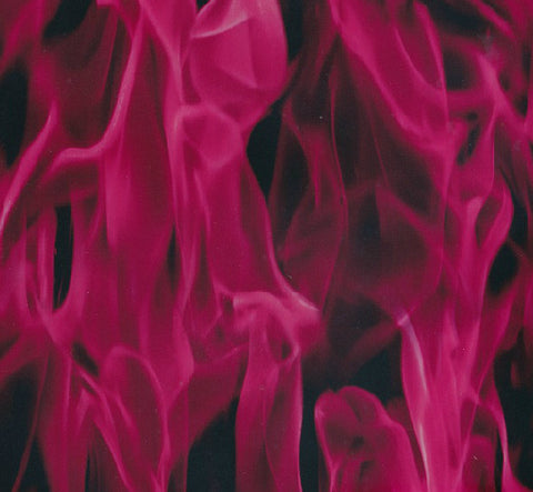FLM025 - Pink Silk Flames (100cm)