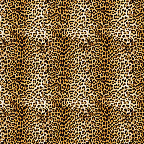 ANM048 - Mini Leopard Fur (50cm) Hydrographic Film