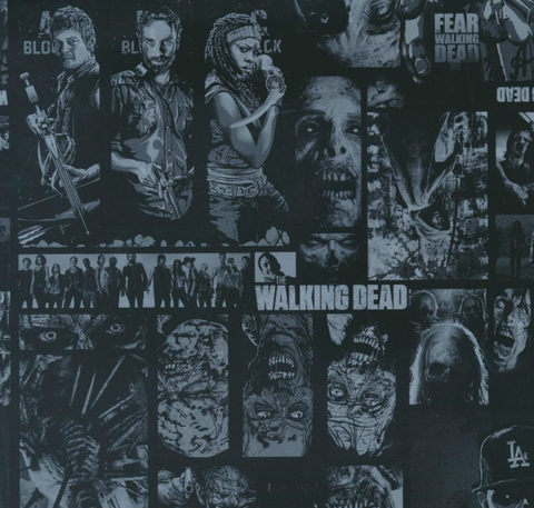 ZOM011 - The Walking Dead (100cm)
