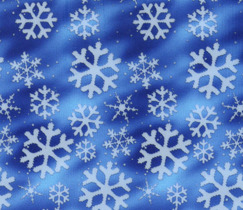 WSK010 - Winter Snowflakes (50cm)